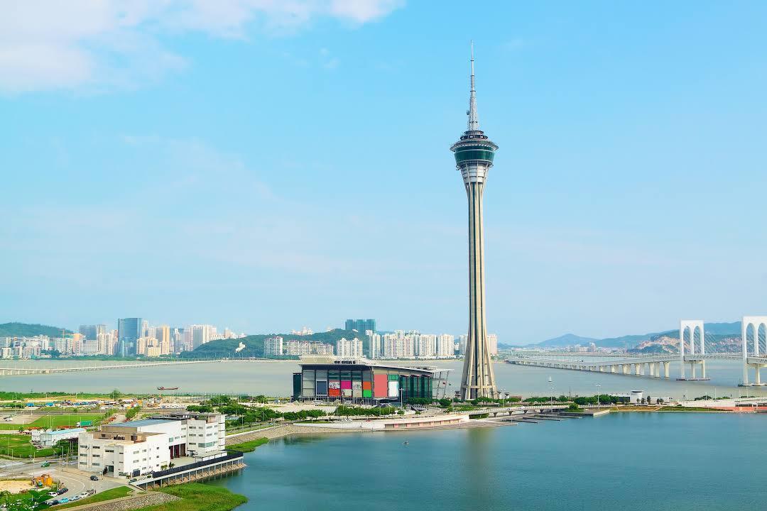 Conferentie- en Amusementscentrum van Macau Tower